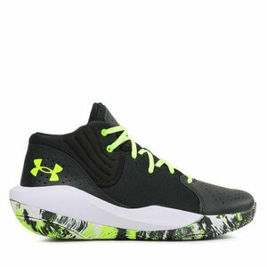 Kosárlabda cipők Under Armour Ua Jet '21 3024260 005 Fekete kép