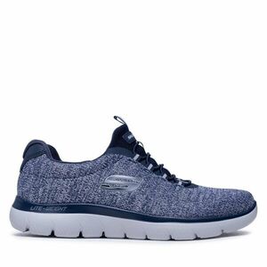 Sportcipők Skechers Forton 52813/NVY Sötétkék kép