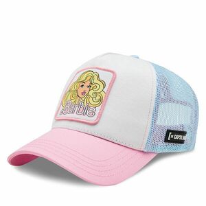 Baseball sapka Capslab Capslab Barbie Cap Fehér kép