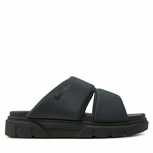 Papucs Timberland Greyfield Sandal Slide Sandal TB0A2N21EK81 Fekete kép