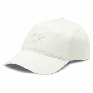 Baseball sapka Calvin Klein K60K610996 Fehér kép