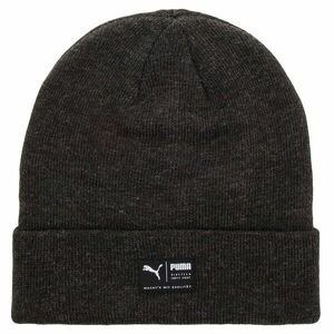 Sapka Puma Archive Heather Beanie 021739 01 Fekete kép