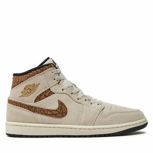 Sportcipők Nike Air Jordan 1 Mid Se DZ4129 102 Bézs kép