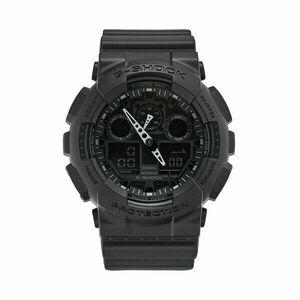 Karóra G-Shock GA-100-1A1ER Fekete kép