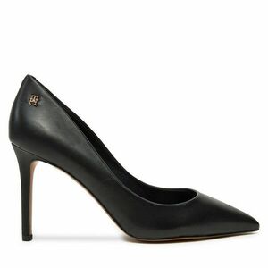 Magassarkú Tommy Hilfiger Essential Pointed Pump FW0FW07533 Fekete kép