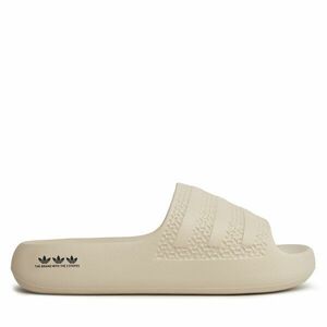 Papucs adidas Adilette Ayoon Slides GX7064 Bézs kép