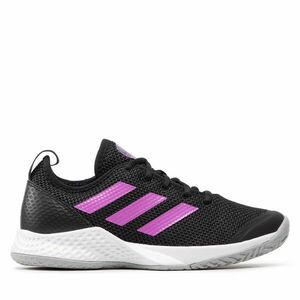 Teniszcipők adidas CourtFlash W GW6263 Fekete kép