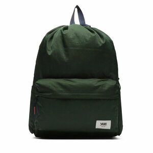 Hátizsák Vans Old Skool Cinch Backpack VN00082GBD61 Zöld kép