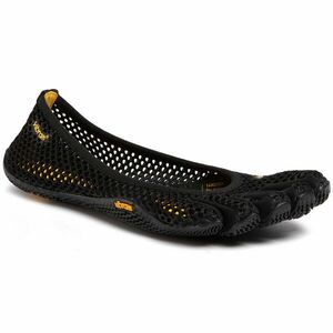 Edzőtermi cipők Vibram Fivefingers VI-B 14W2703 Fekete kép