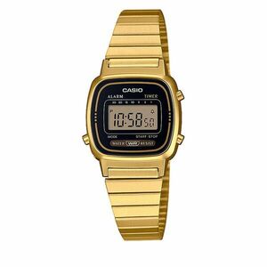 Karóra Casio Vintage LA670WEGA-1EF Arany kép