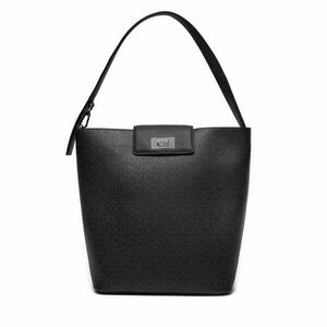 Táska Calvin Klein Ck Push Bucket Bag_Epi Mn K60K612344 Fekete kép