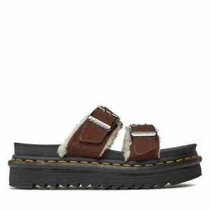 Papucs Dr. Martens 27771201 Fekete kép