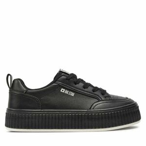 Sportcipők Big Star Shoes NN274255 Fekete kép