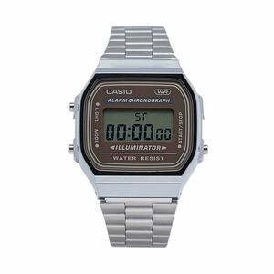 Karóra Casio A168WA-5AYES Ezüst kép