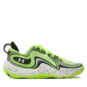 Kosárlabda cipők Under Armour Ua Spawn 6 3027263-300 Sárga kép