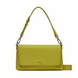 Táska Calvin Klein Ck Must Shoulder Bag K60K611364 Sárga kép