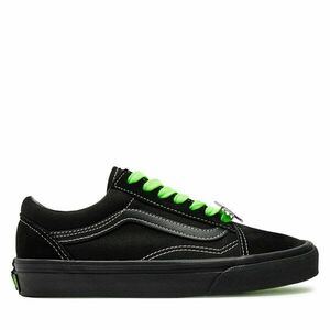 Teniszcipő Vans Old Skool VN000CR5BLK1 Fekete kép