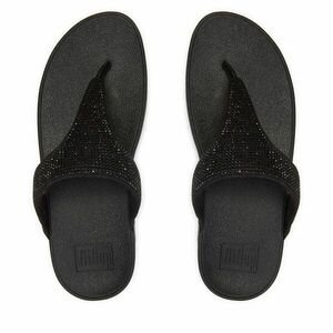 Flip-flops FitFlop Lulu EC5 Fekete kép