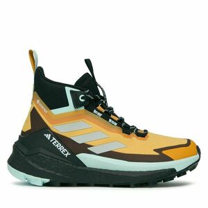 Bakancs adidas Terrex Free Hiker GORE-TEX Hiking 2.0 IF4925 Sárga kép