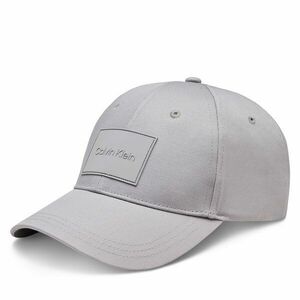 Baseball sapka Calvin Klein Tonal K50K511296 Szürke kép