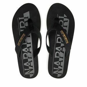 Flip-flops Napapijri NP0A4HL1CO Fekete kép