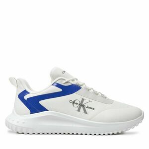 Sportcipők Calvin Klein Jeans Eva Runner Low Lace Ml Mix YM0YM00968 Fehér kép