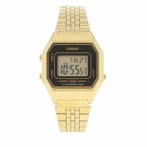 Karóra Casio Casio Vintage Digital LA680WEGA-1ER Arany kép