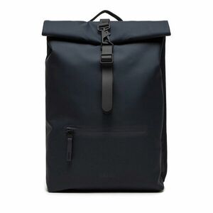 Hátizsák Rains Rolltop Rucksack W3 13320 Sötétkék kép