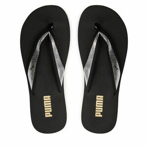 Flip-flops Puma Sandy Flip Metallic Shine 700509-07 Fekete kép