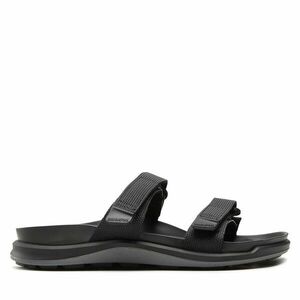 Birkenstock papucs fekete, női kép