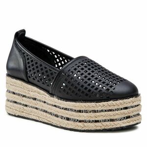 Espadrilles Liu Jo Winona 08 SA2133 PX145 Fekete kép