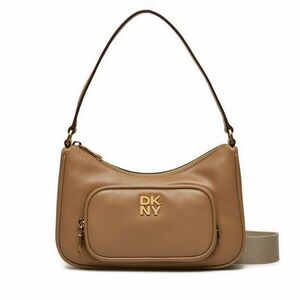 Táska DKNY Philo Tz Shoulder R423KE51 Bézs kép