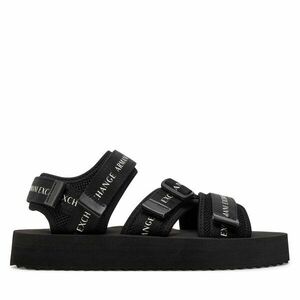 Szandál Armani Exchange XUP014 XV819 00002 Fekete kép