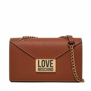 Táska LOVE MOSCHINO JC4073PP1LLG120A Barna kép