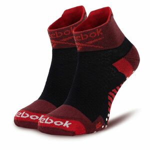 Rövid unisex zoknik Reebok R0394-SS24 (1-pack) Piros kép