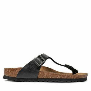 Flip-flops Birkenstock Gizeh 1027334 Fekete kép