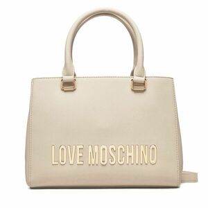 Táska LOVE MOSCHINO JC4022PP1LKD0110 Ekru kép