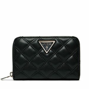 Nagy női pénztárca Guess Giully (QG) Wallets SWQG87 48400 Fekete kép