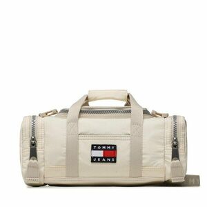 Táska Tommy Jeans Tjm Heritage Micro Duffle 2L AM0AM10897 Bézs kép