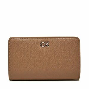 Nagy női pénztárca Calvin Klein K60K612349 Barna kép