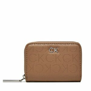 Kis női pénztárca Calvin Klein K60K612188 Barna kép