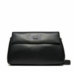 Táska Calvin Klein Ck Push Crossbody K60K612633 Fekete kép