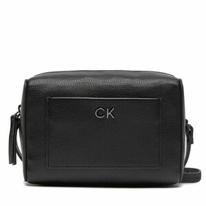 Táska Calvin Klein Ck Daily Camera K60K612274 Fekete kép