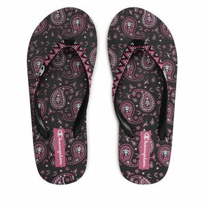 Flip-flops Champion Palermo S11391-CHA-KK001 Fekete kép