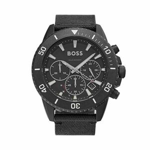 Karóra Boss 1513918 Fekete kép