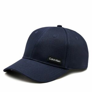 Baseball sapka Calvin Klein Essential Patch Bb Cap K50K510487 Sötétkék kép