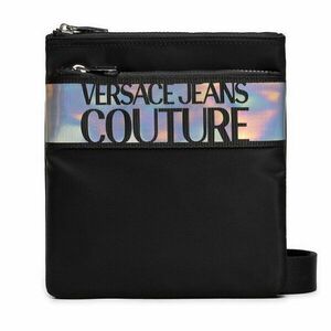 Válltáska Versace Jeans Couture 75YA4B96 Fekete kép