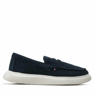 Lords Tommy Hilfiger Hybrid Loafer FM0FM04440 Sötétkék kép