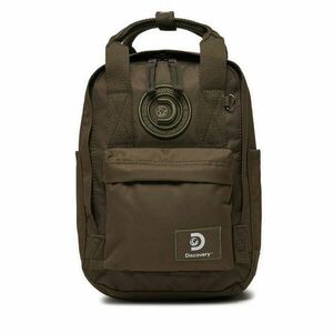 Hátizsák Discovery Small D00811.11 Khaki kép