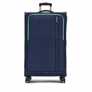 Nagy bőrönd American Tourister Sea Seeker 146676-6636-1CNU Sötétkék kép